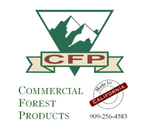 Commercial Forest Products Lumber Supplier logo